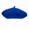 Royal Blue french beret hat