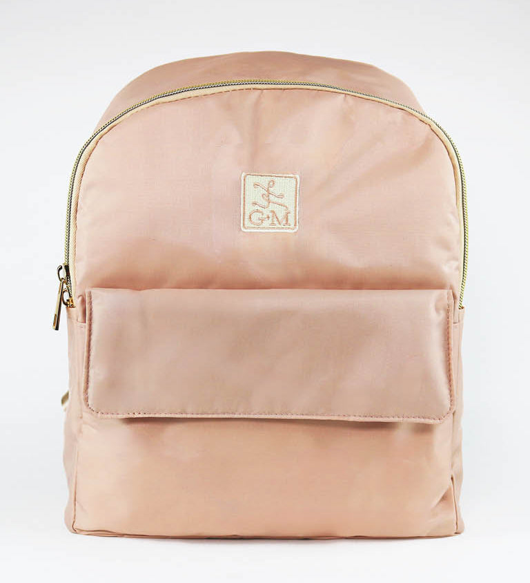 Gaynor minden studio bag champagne rose
