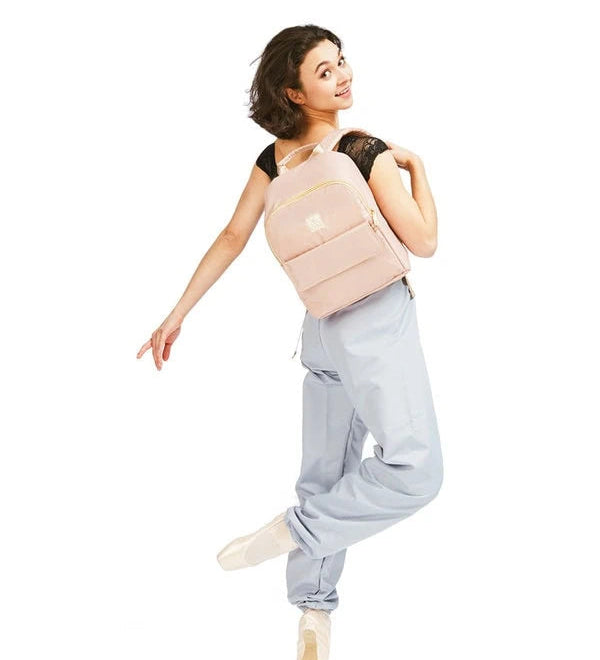 Studio bag dance Gaynor Minden rose gold 