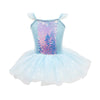 Frozen Elsa tutu dress Disney fairy