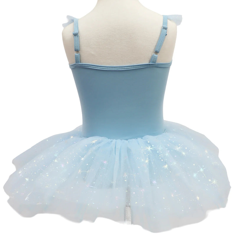 Frozen Elsa tutu dress Disney fairy