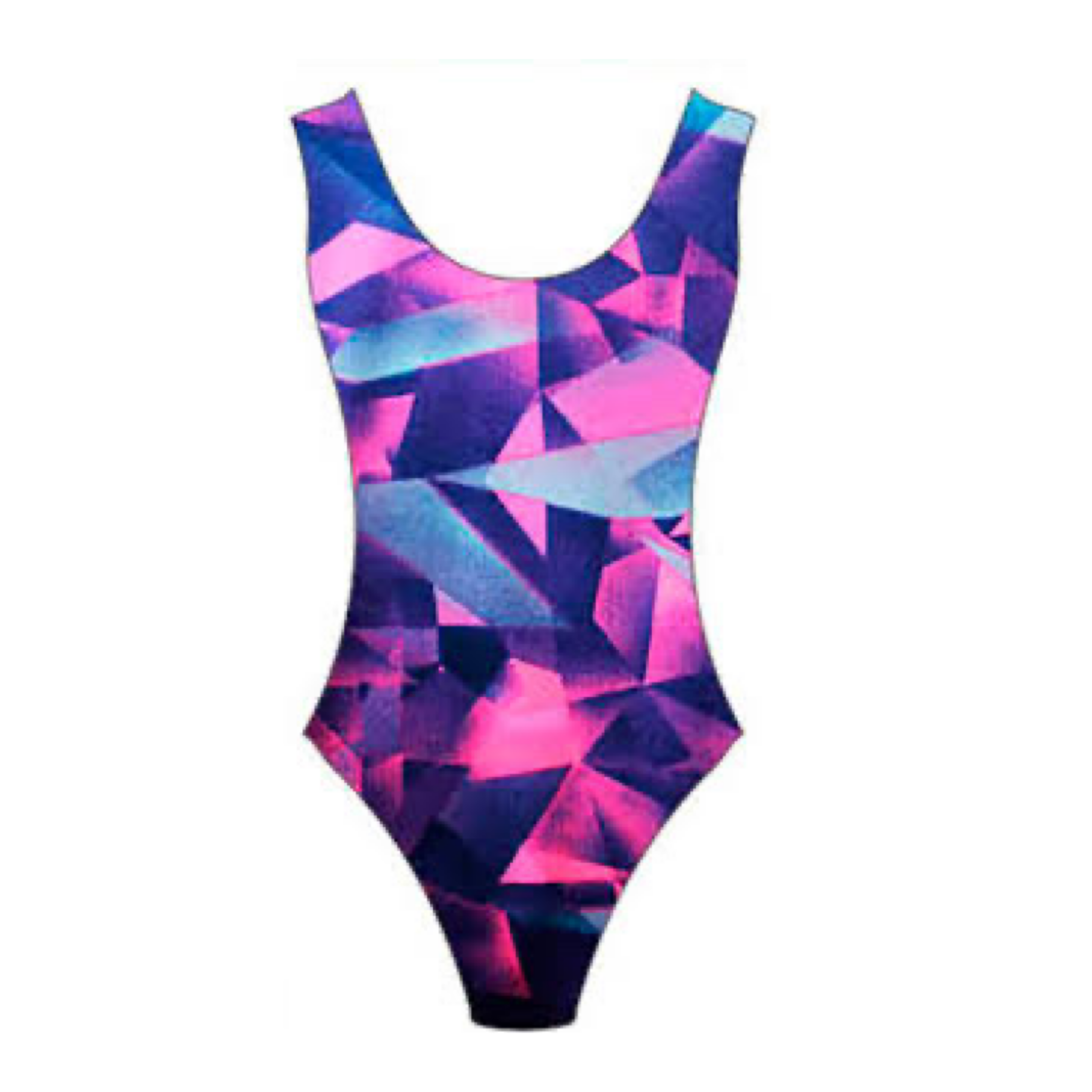 barbie leotard 80s costume retro geometric