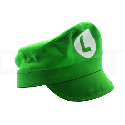 mario luigi hat costume