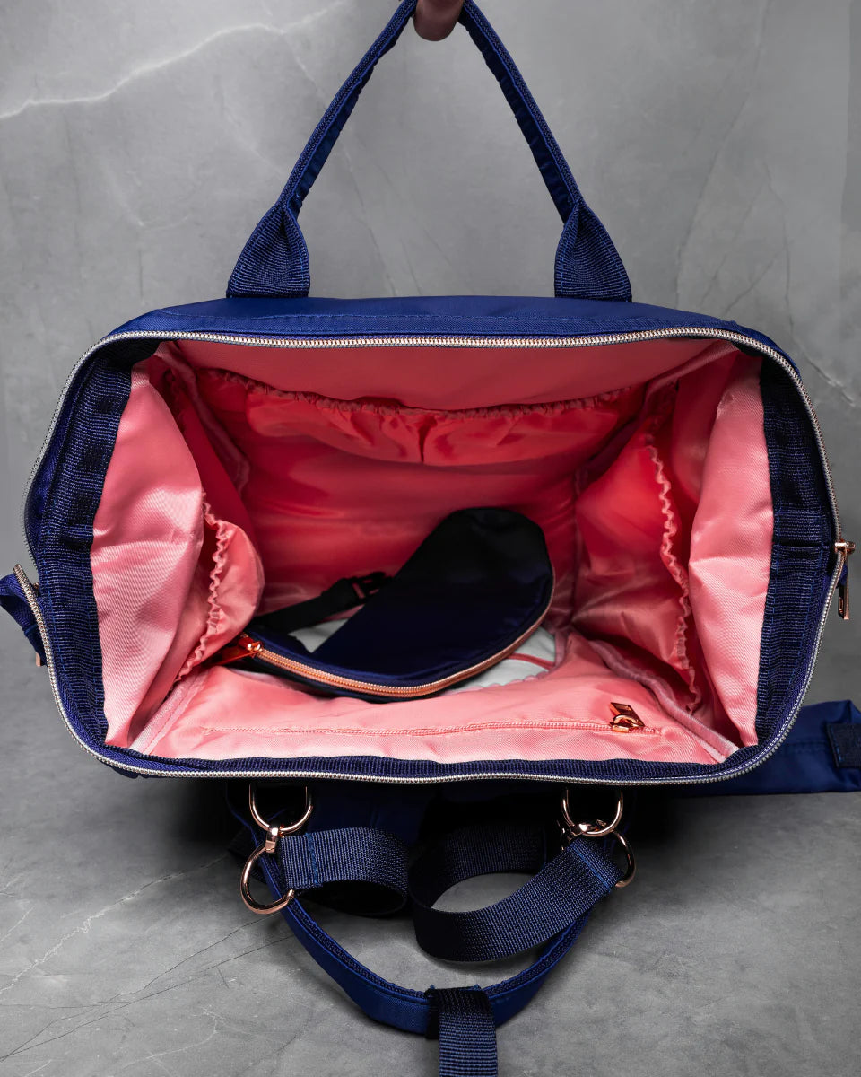 Claudia dean pro bag dance navy 