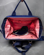 Claudia dean pro bag dance navy 