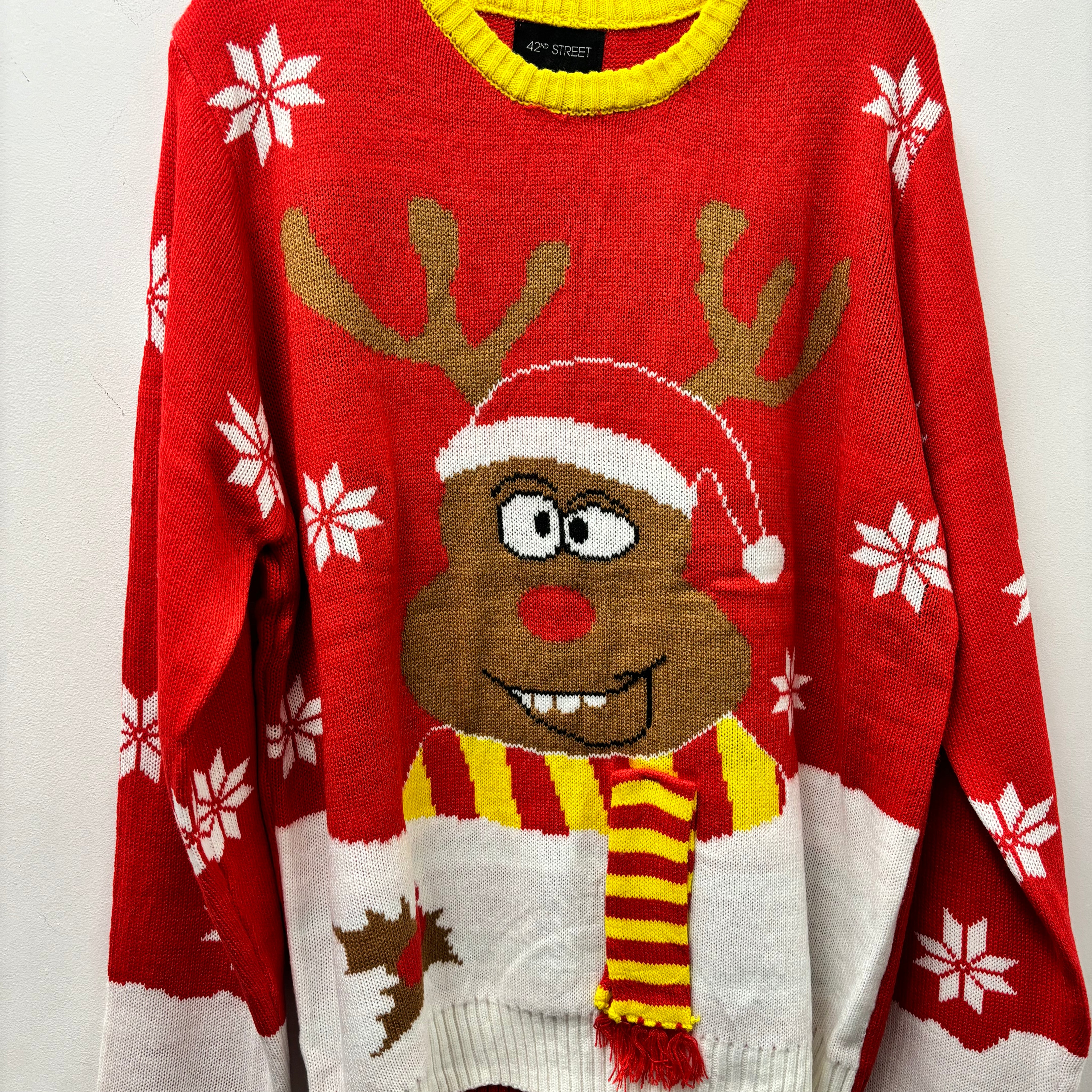 ugly christmas sweater melbourne xmas in july