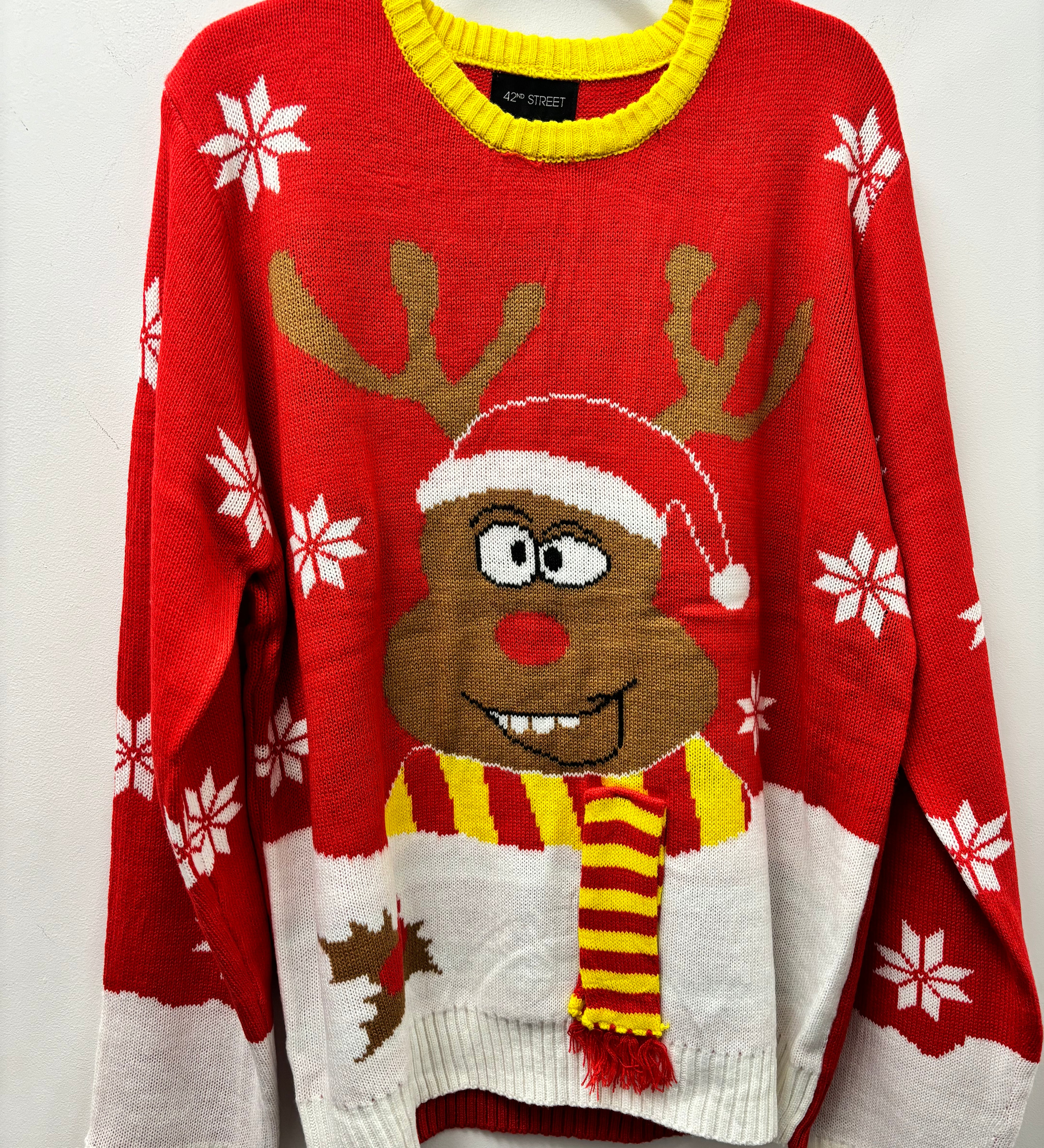 ugly christmas sweater melbourne xmas in july