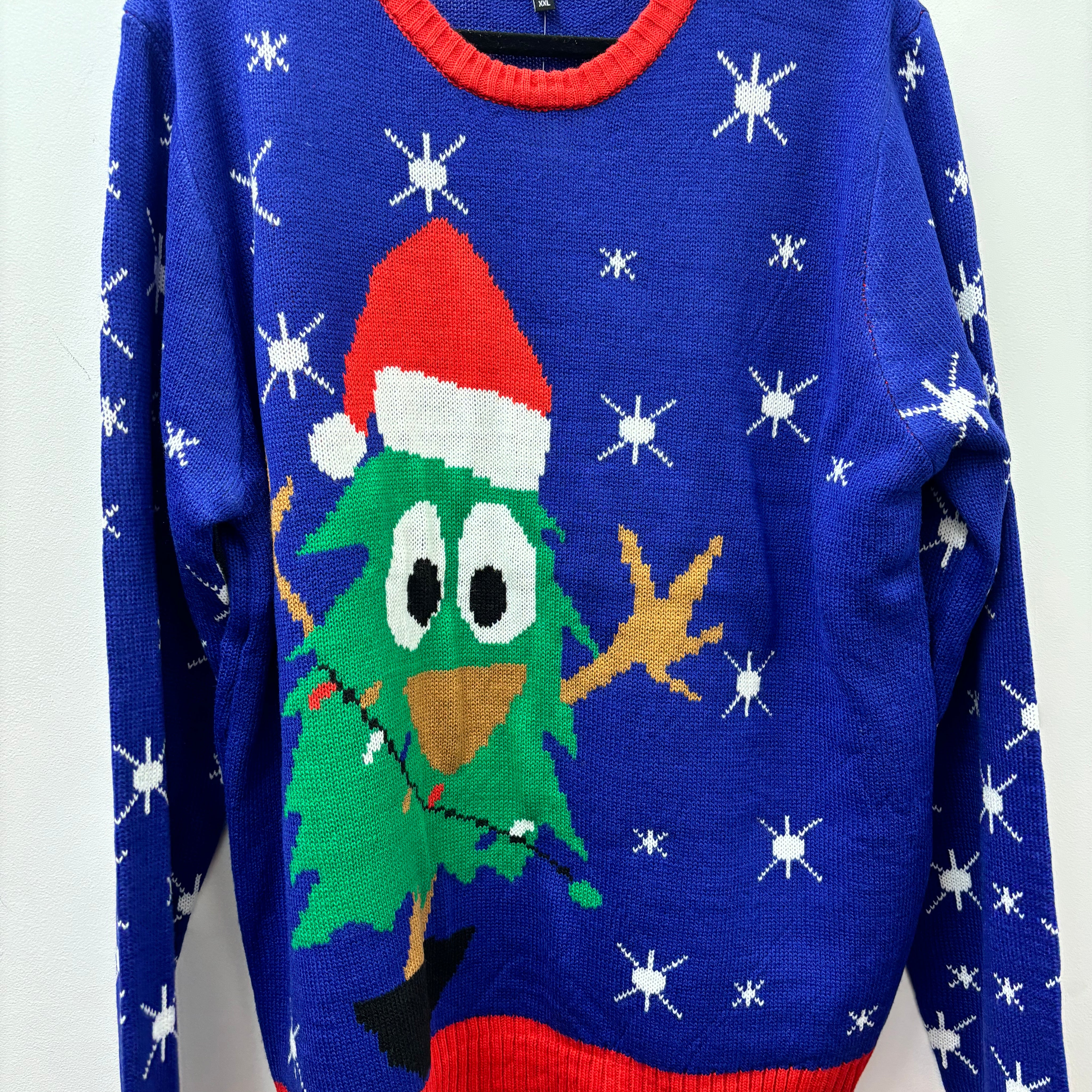 ugly christmas sweater melbourne xmas in july