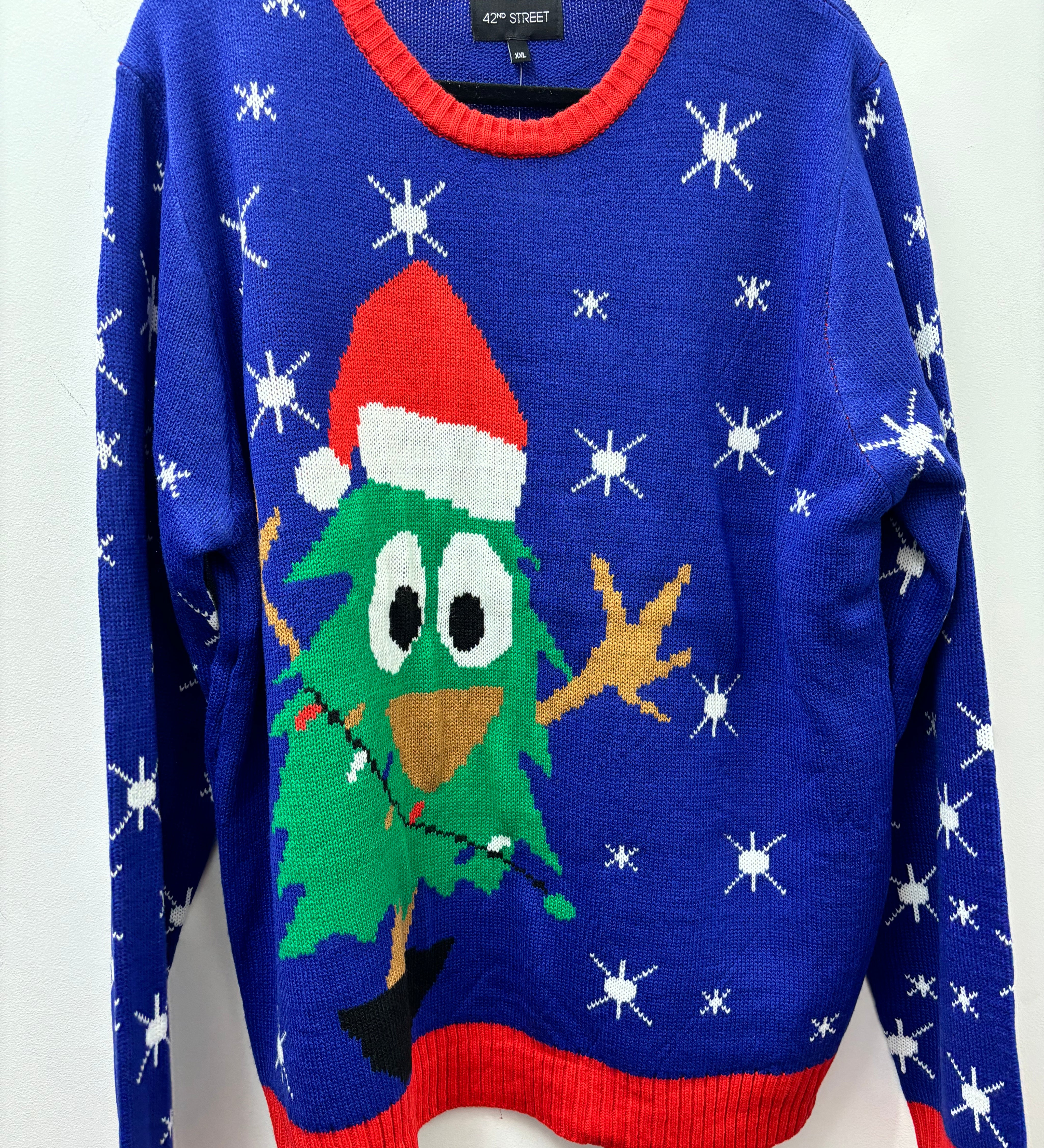 ugly christmas sweater melbourne xmas in july
