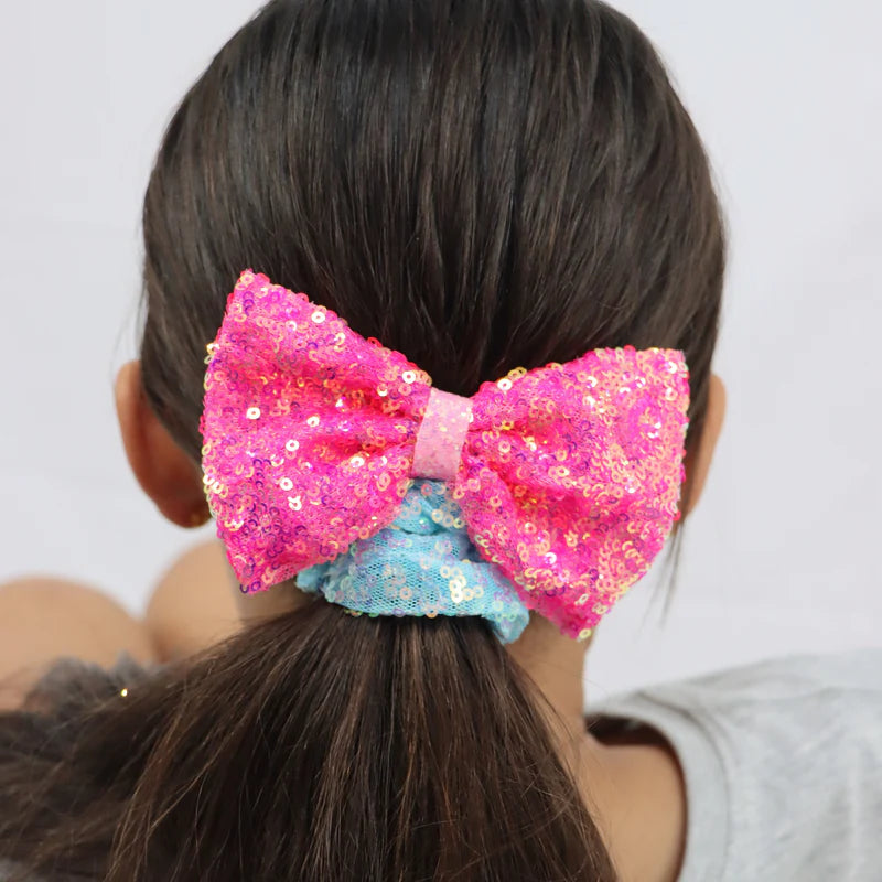 Romantics Bow Hair Clips