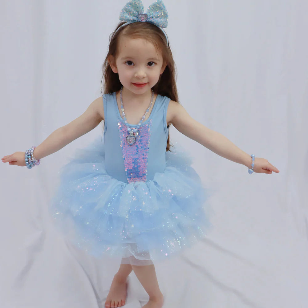 Disney Frozen Elsa Fashion Tutu