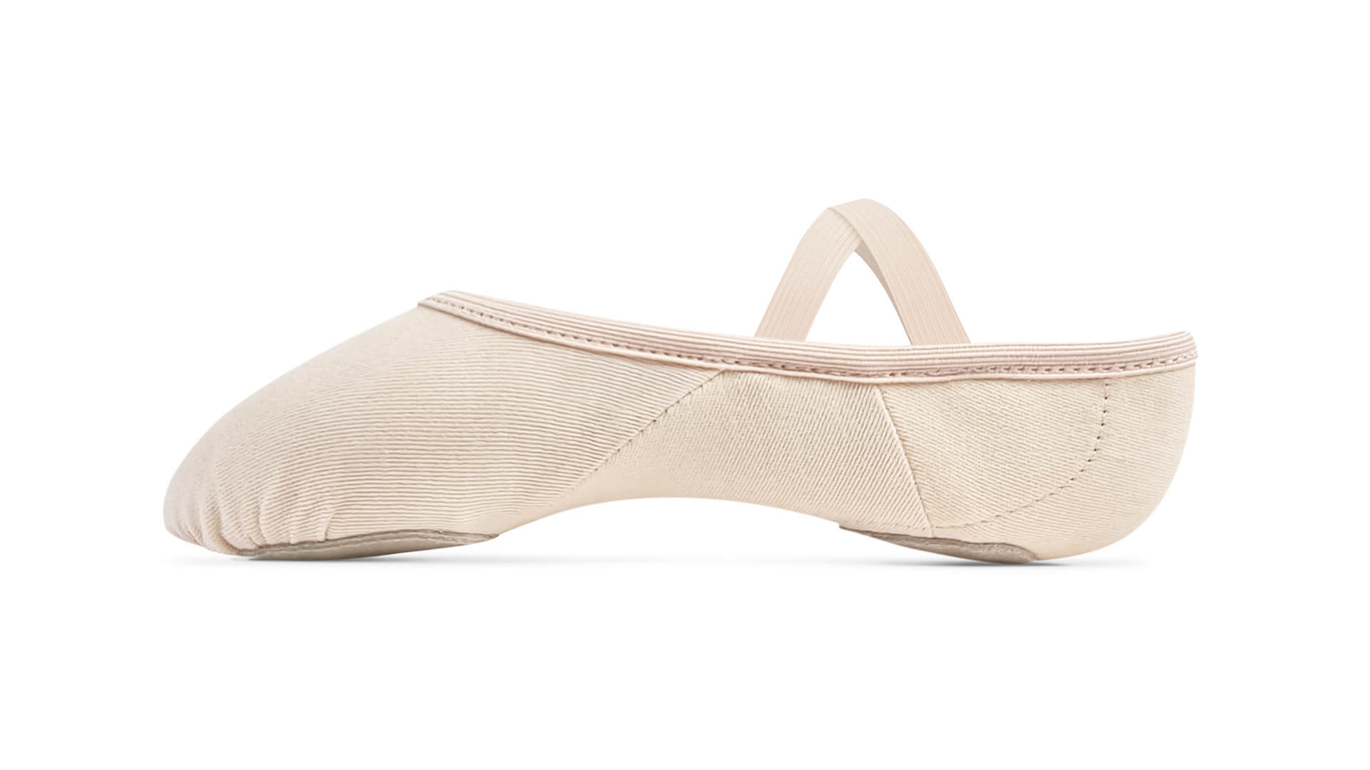 mdm ilara canvas ballet shoe 