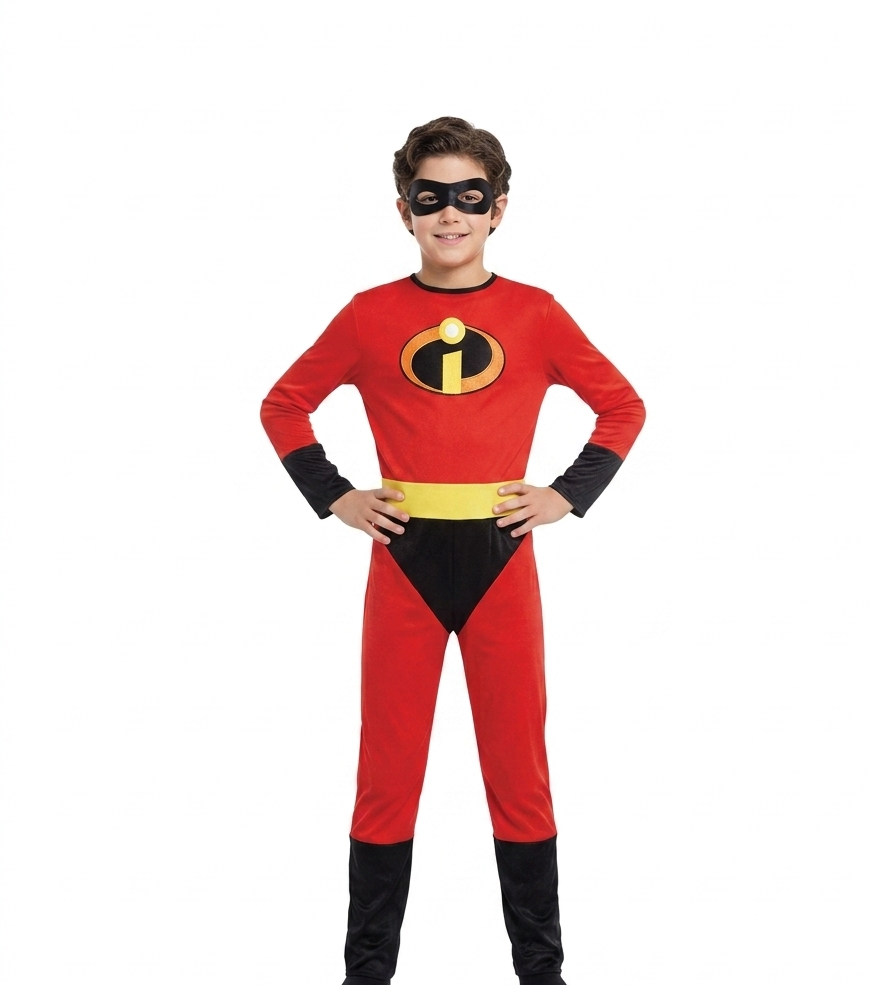 Girl Jumpsuit Costume