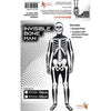 Invisible Bone Man Suit Costume