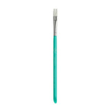 DOUBLE FILBERT MEDIUM SPRINGBACK ARTIST & BODYART PAINT BRUSH