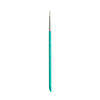 Round - # 4 Springback Artist & BodyArt Paint Brush