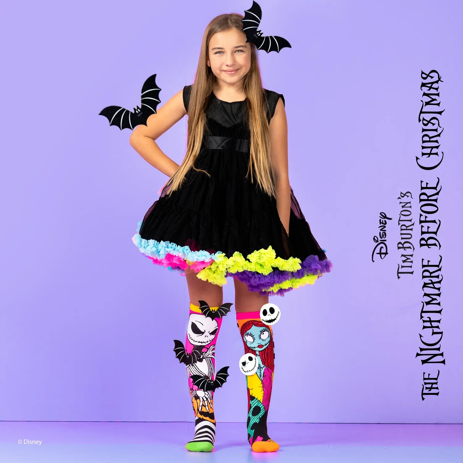 Nightmare Before Christmas Socks MadMia