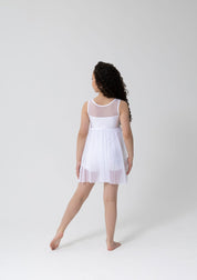 sequin lyrical dress girl dance costume