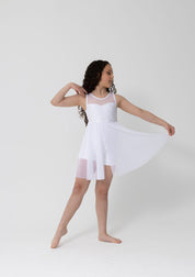 sequin lyrical dress girl dance costume