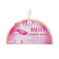 Ballet Cosmetic Palette