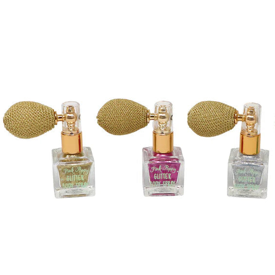 Glitter Body Spray - Sparkle & Shine