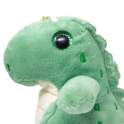 Dinosaur Adventure Keyring