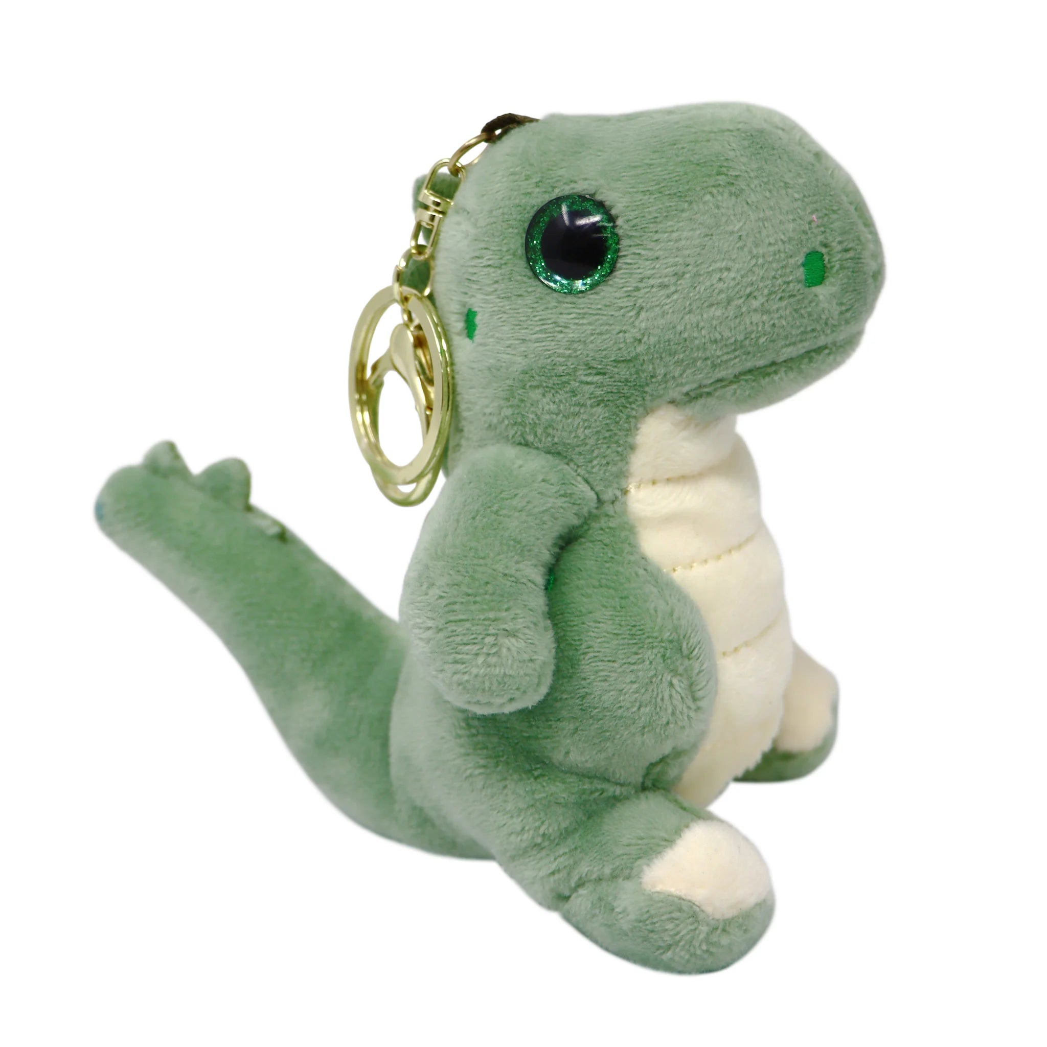 Dinosaur Adventure Keyring