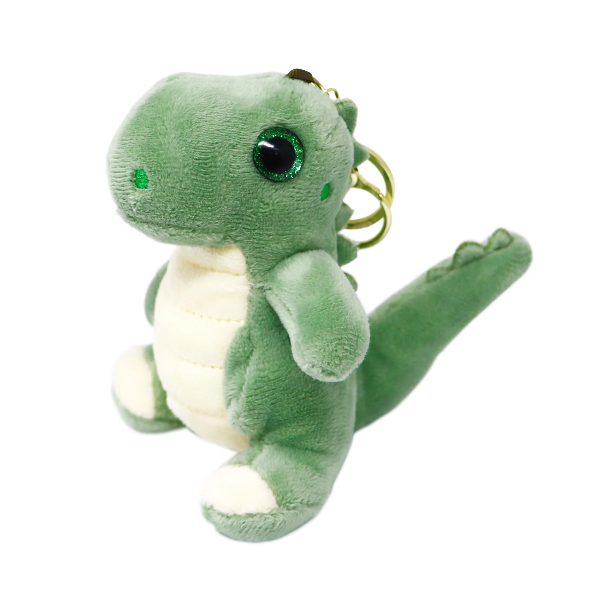 dinosaur keyring 