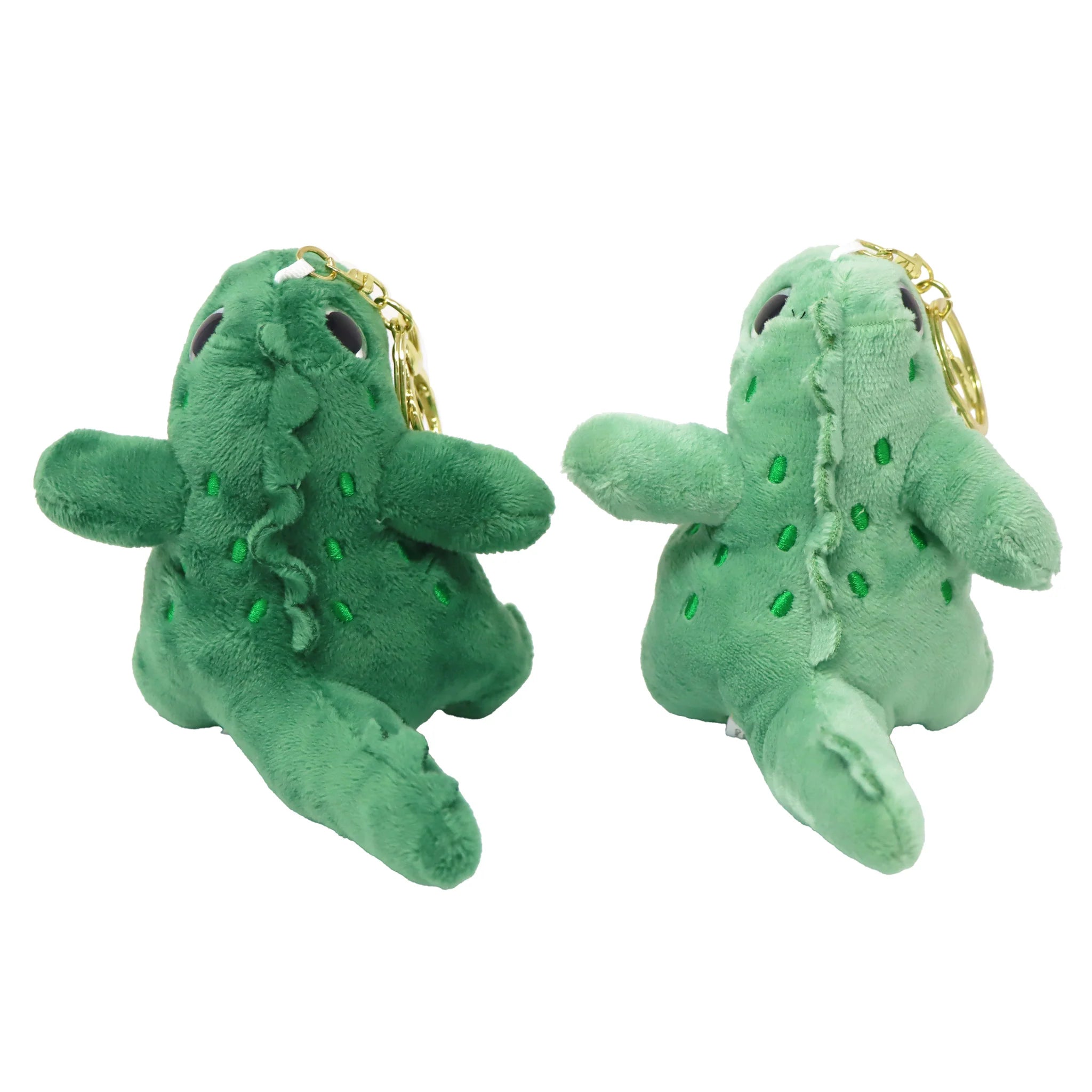Dinosaur Adventure Keyring