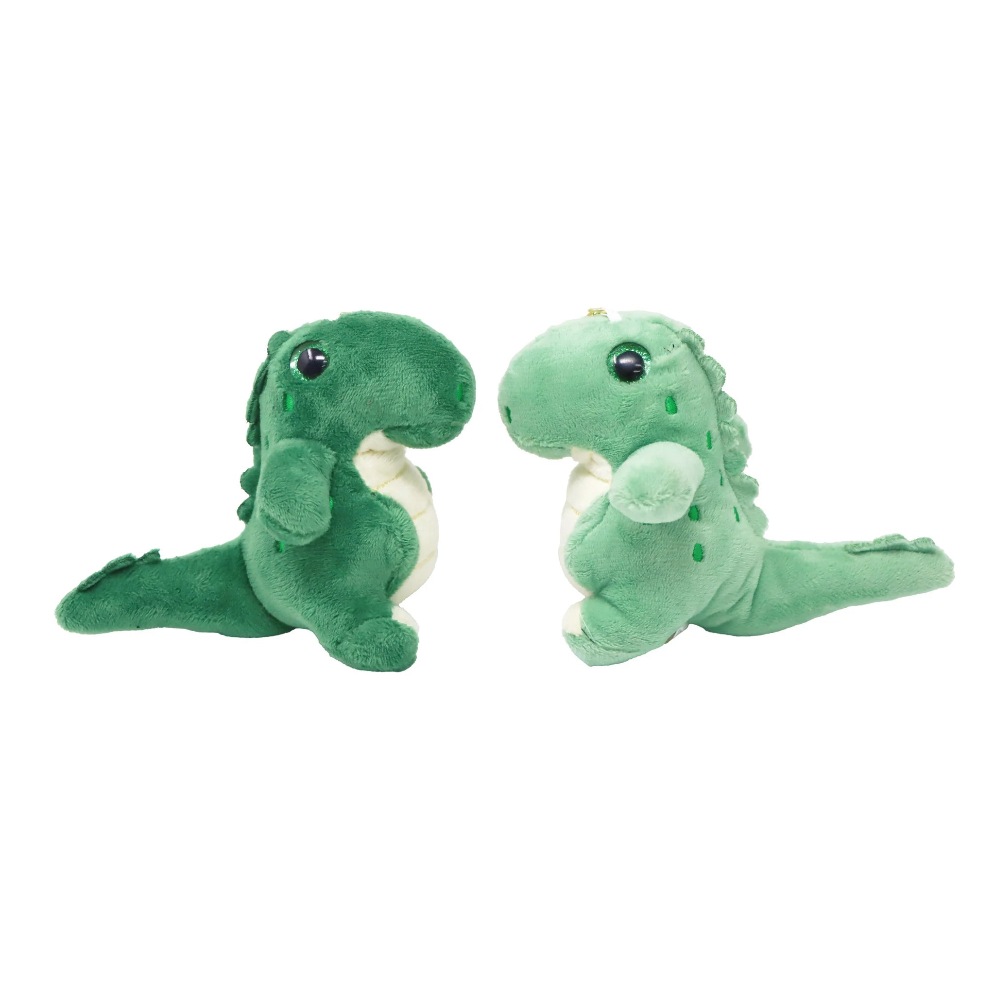 Dinosaur Adventure Keyring