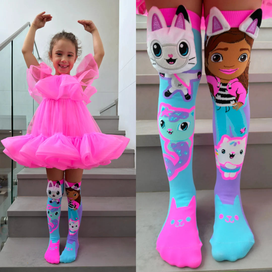 Gabbys Dollhouse Socks