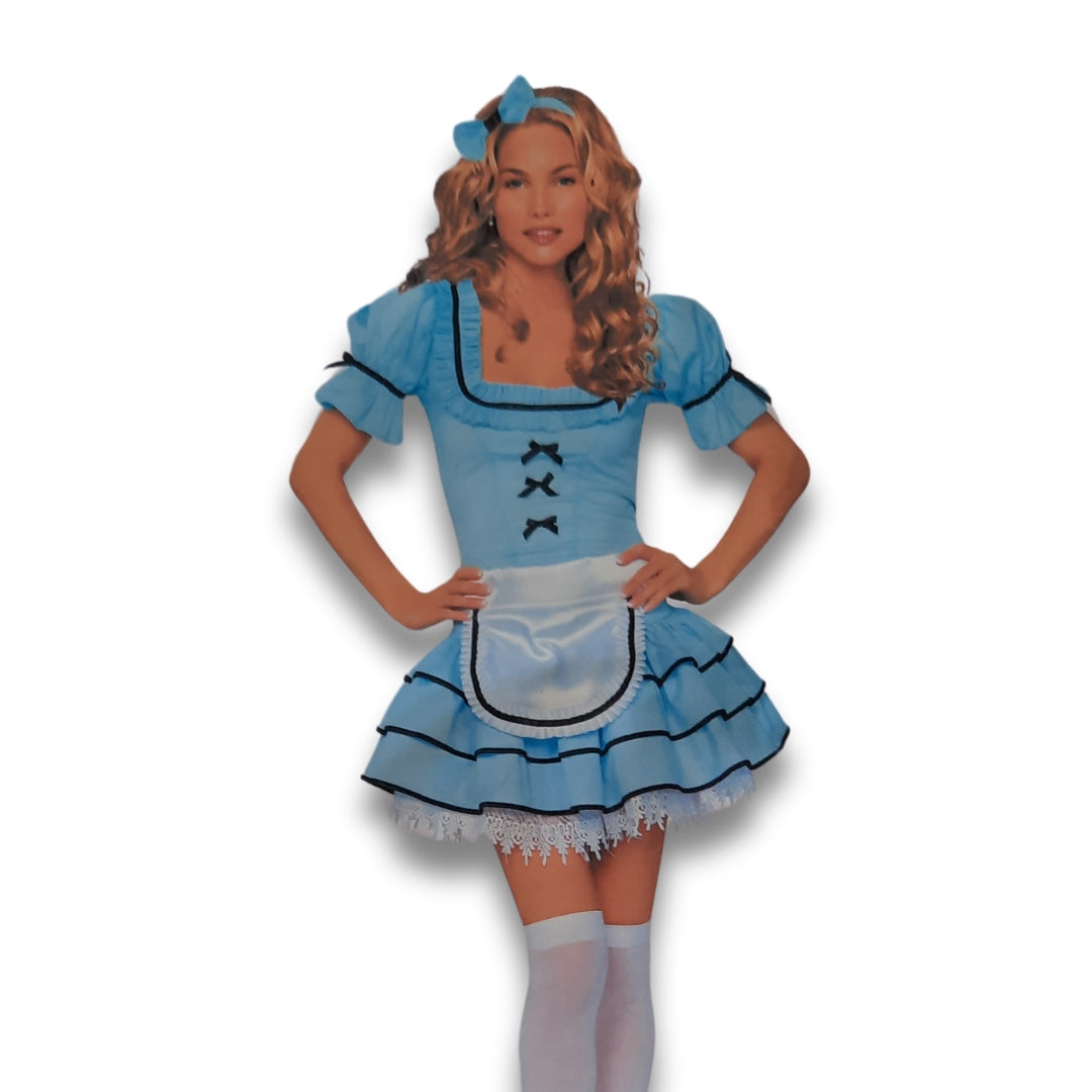 sweet alice in wonderland costume 