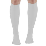Mens - Long White Socks