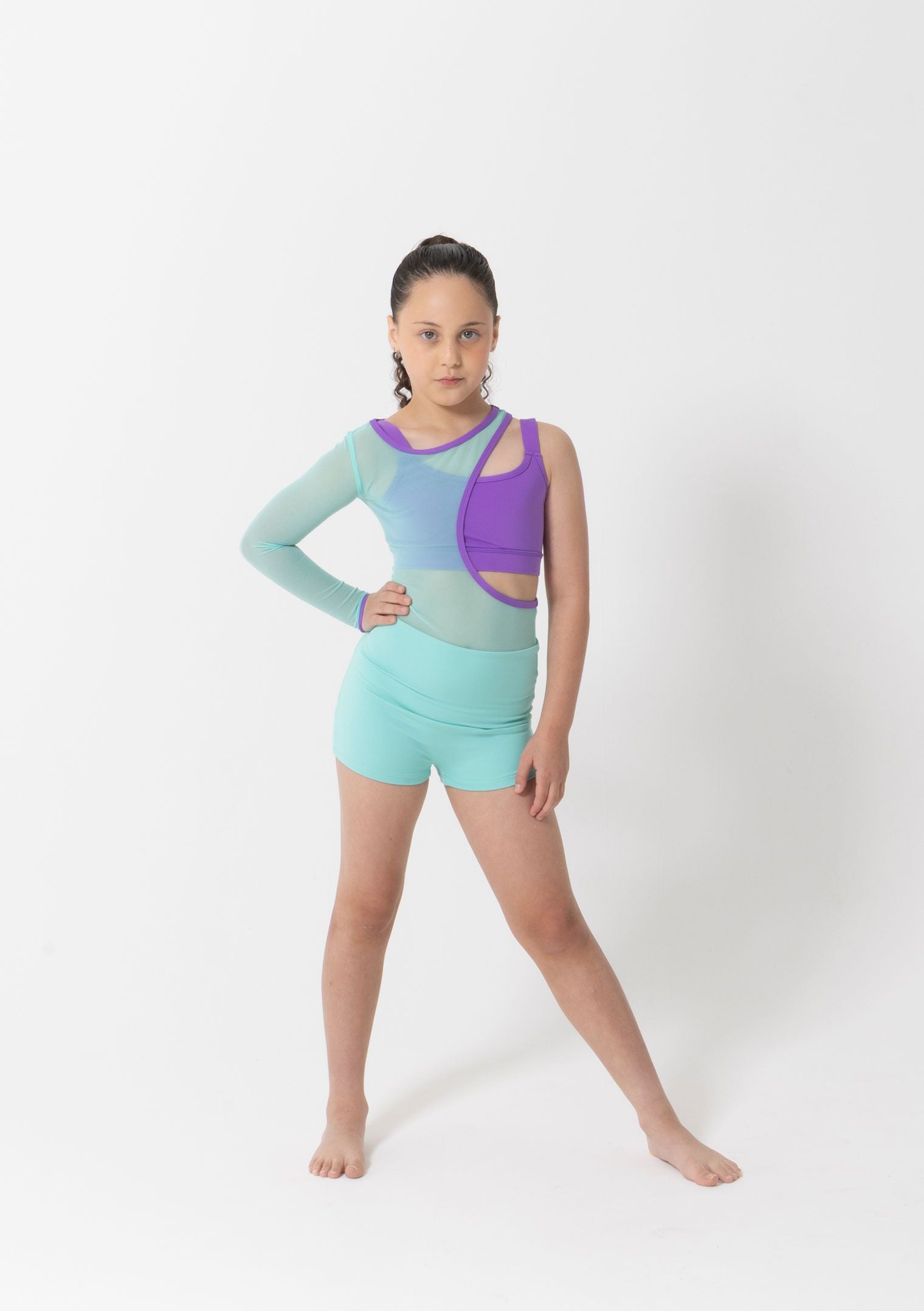 Tammy Biketard Studio 7 Dancewear Costume