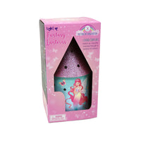 Shimmering Mermaid Colour Changing LED  Lantern