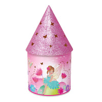 fairy butterfly friends color changing lantern