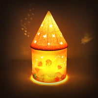 Fairy Butterfly Friends Colour Changing Lantern