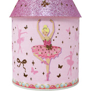 lantern fairy ballerina night light birthday christmas gift bedroom decor