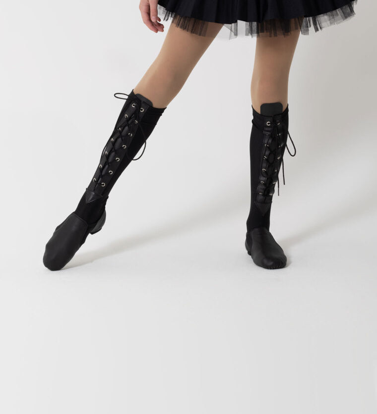 Lace Up Spats