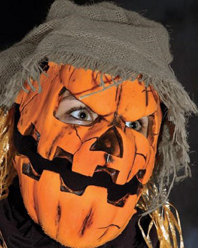 Smashing Jack Latex Mask with Moving Mouth