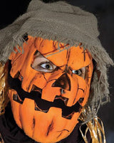 Smashing Jack Latex Mask with Moving Mouth