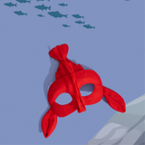 Lobster Mask