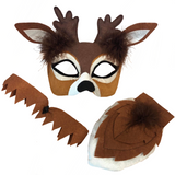 Deluxe Animal Set - Deer