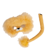 Lion Mask & Tail