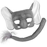 Elephant Mask & Tail