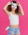 llama animals set kids fancy dress up book week bookweek 
