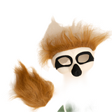 Sloth Mask & Tail