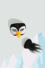Penguin Mask & Tail