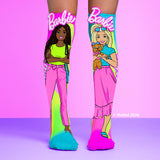 Barbie Malibu Socks