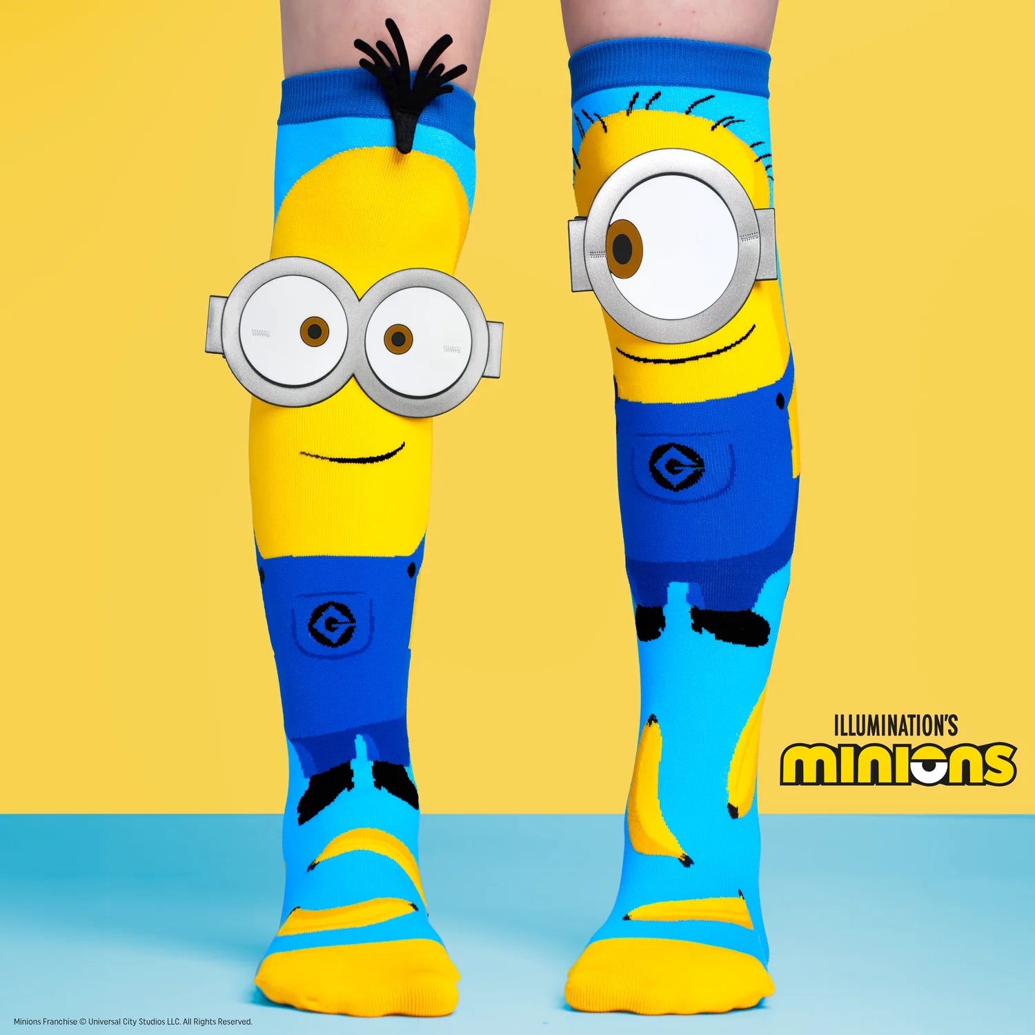 Minions Socks